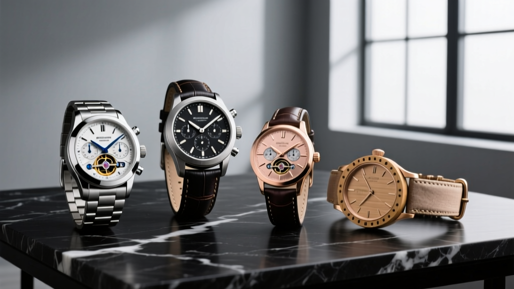 How to Choose a Watch for a Formal Event: The Ultimate Guide