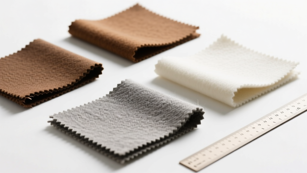 Boiled Wool Fabric by the Yard: Troubleshooting Guide