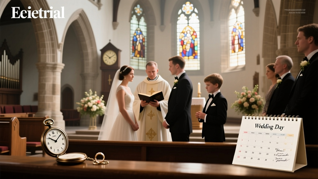 How Long Catholic Wedding Ceremony (2026)