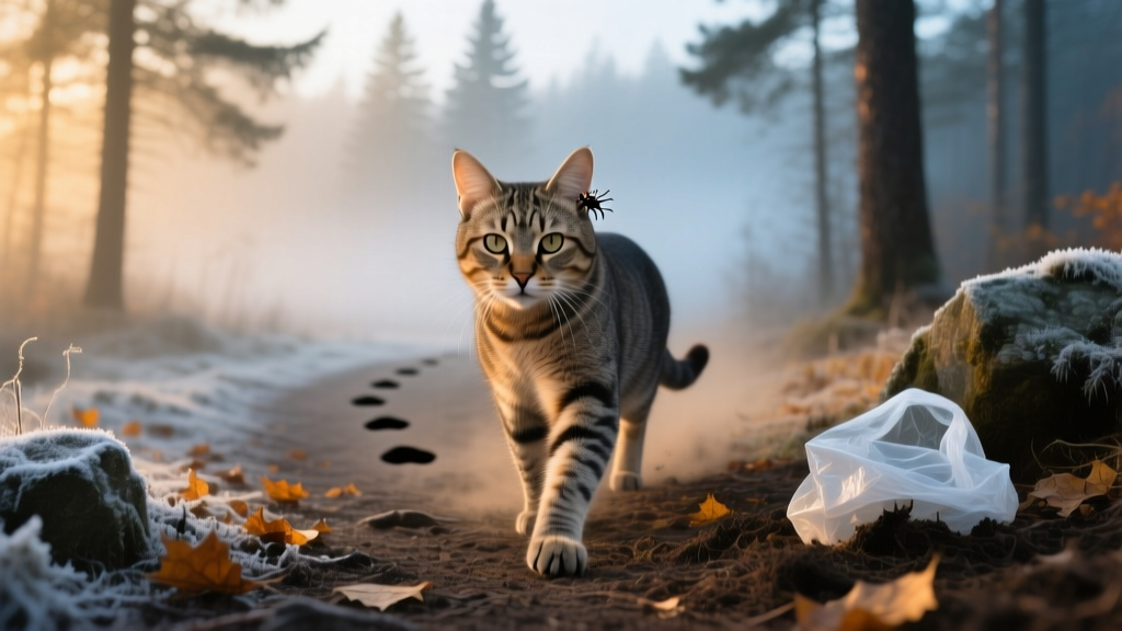 A Pro Cat Food Review for Outdoor Cats