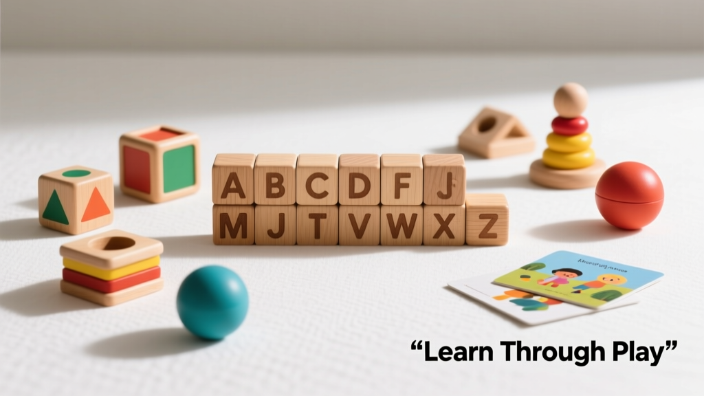 Science-Backed Educational Toys That Build Real Skills