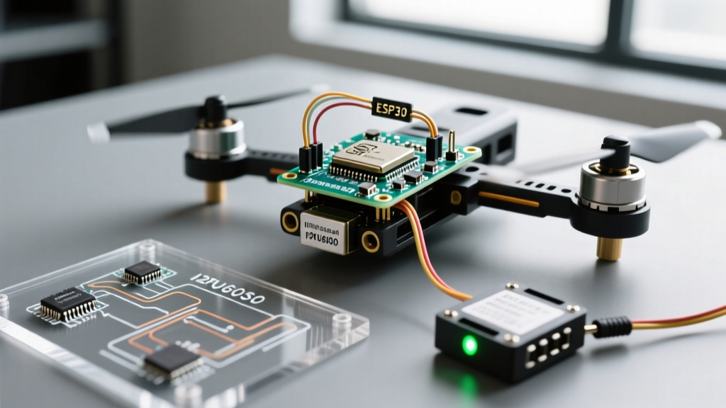 Arduino Drone Troubleshooting: Fix Motor and Sensor Errors