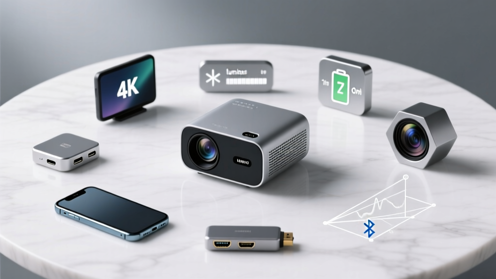 Mini Projector Buying Guide: 7 Specs That Matter
