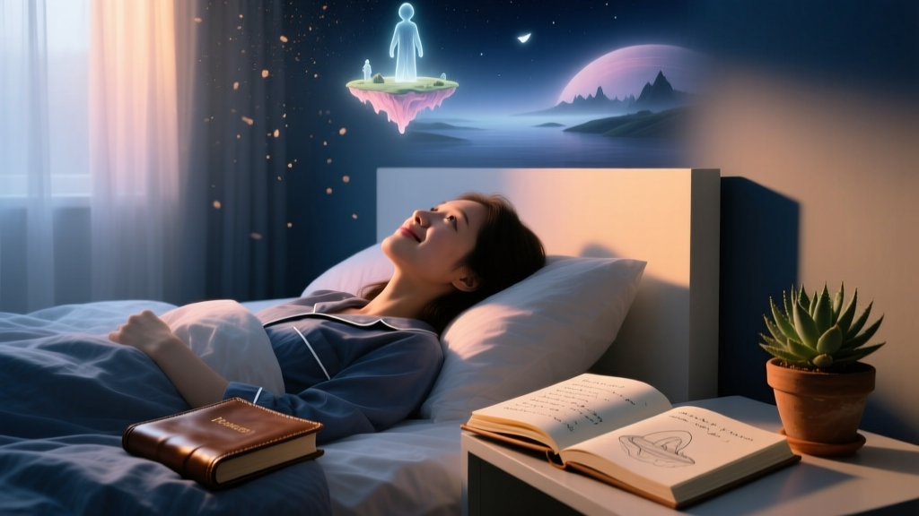 Weekend Weekday Journaling: Dream Journaling