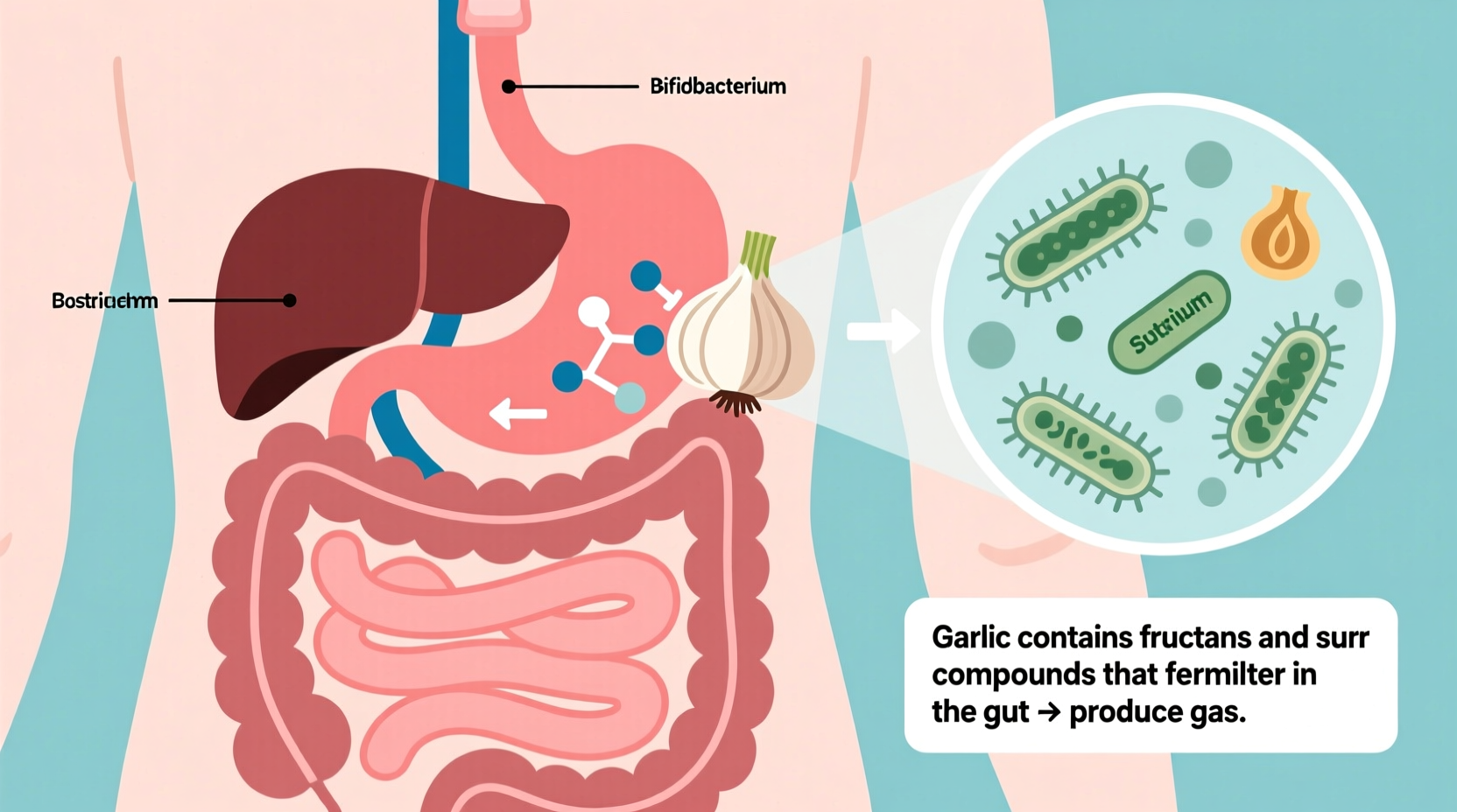 Does Garlic Give You Gas? Science-Backed Answers