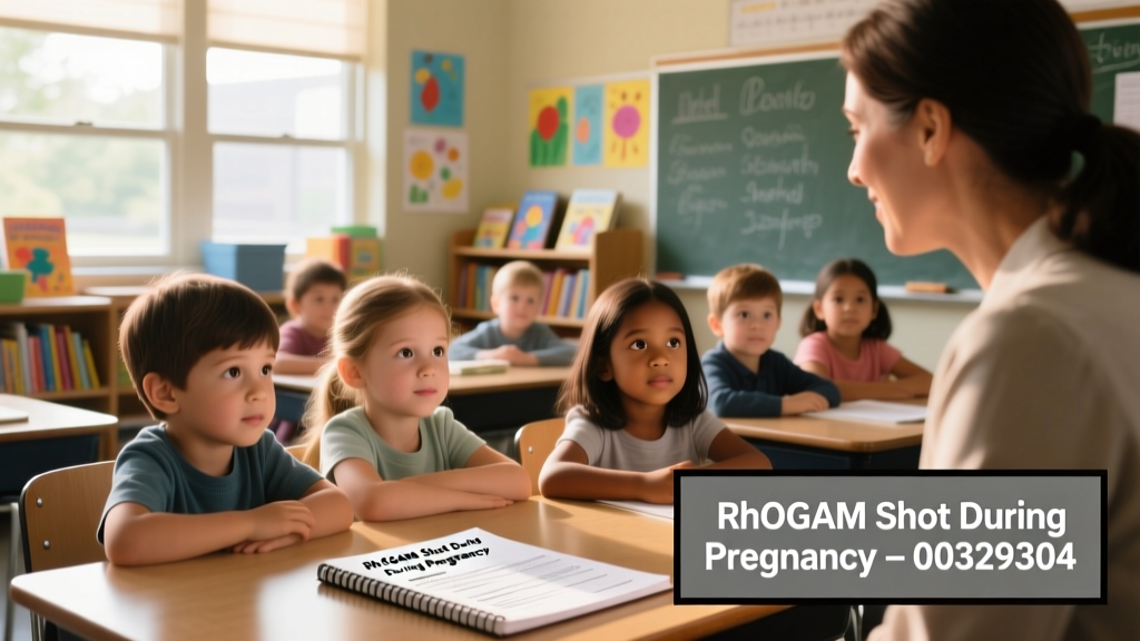 Rhogam Shot During Pregnancy: What Expectant Parents Need to Know About Rho(D) Immune Globulin Administration