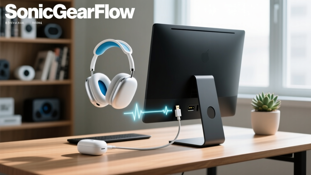How To Connect Wireless Headphones To Desktop (2026)