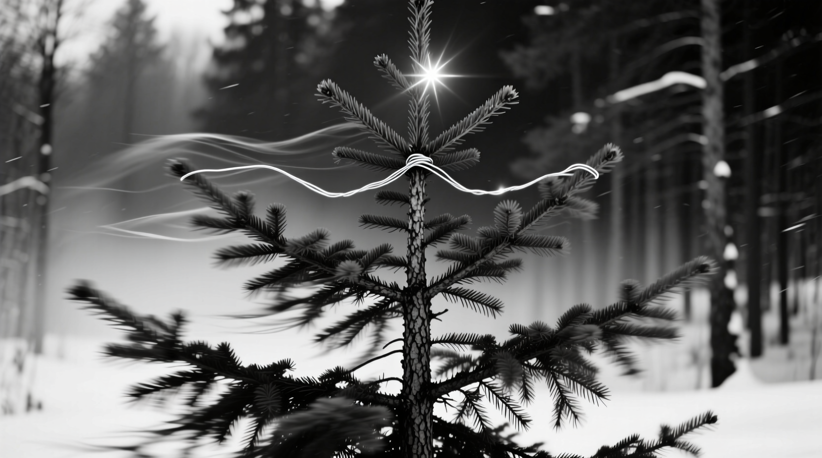 how to create a monochromatic christmas tree that still feels dynamic