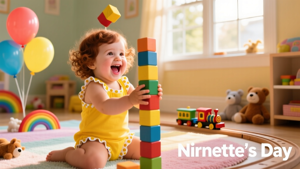 Ninette: Understanding the Developmental Significance and Practical Support for Toddlers Named Ninette