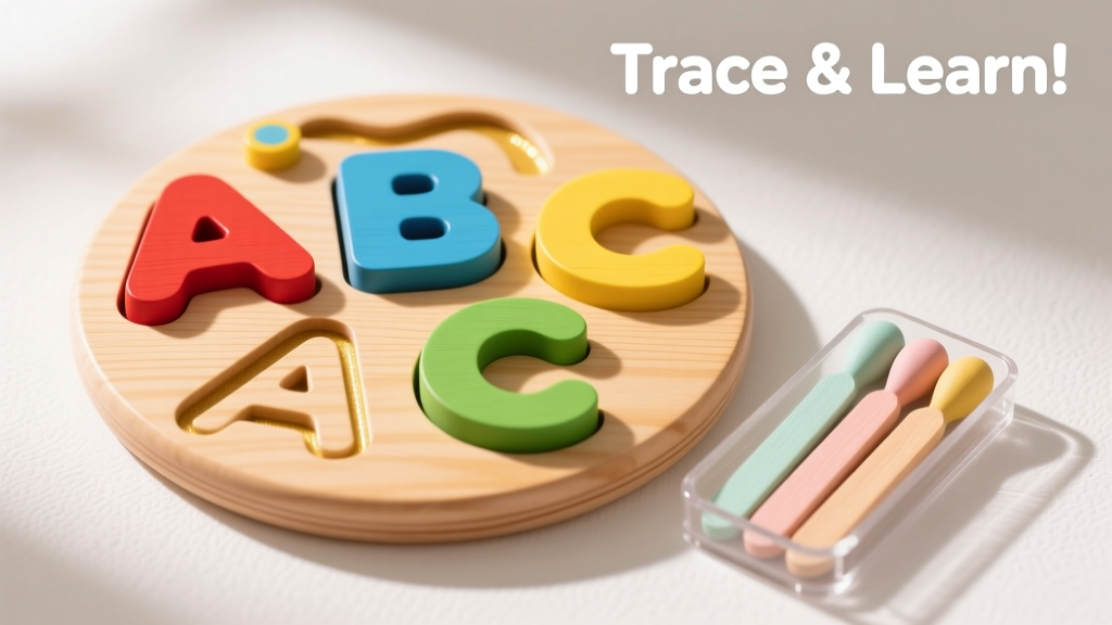 Word Tracing for Early Learners: Developmental Benefits, Safety Standards, and Evidence-Based Best Practices