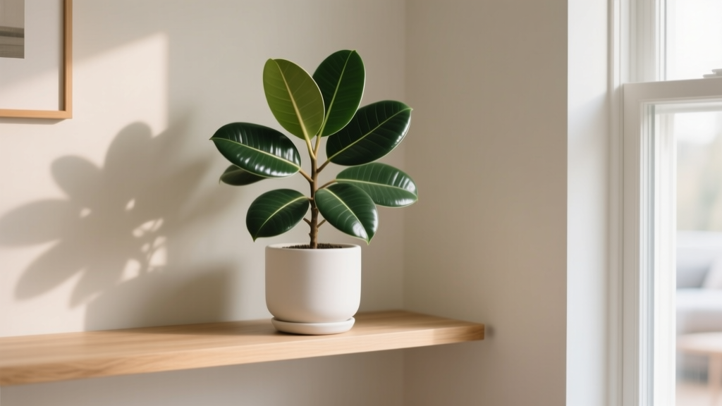 Baby Rubber Plant Care: Science-Backed Indoor Tips