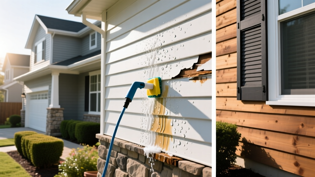 7 Proven Siding Cleaning Mistakes to Avoid in 2026