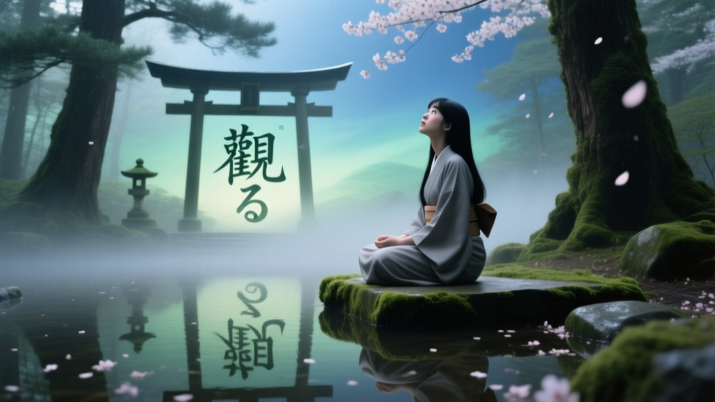 Watching in Japanese: Cultural Dream Symbolism