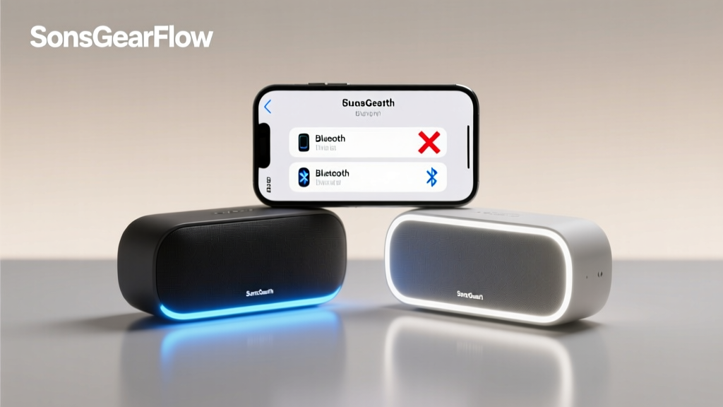 Dual Bluetooth Speakers on iPhone: What Works (2026)