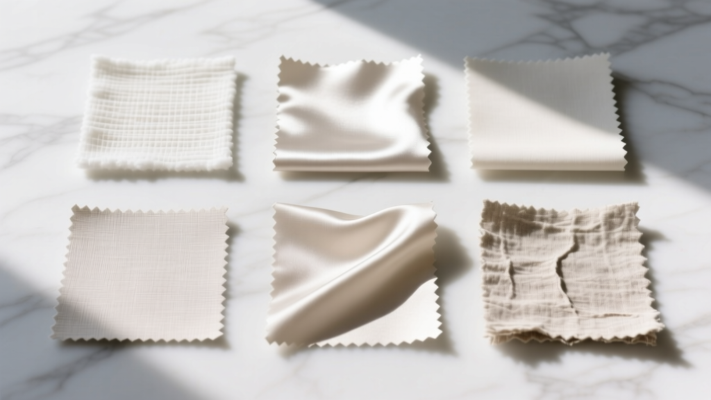 Plain Fabric Material: Budget-Smart Guide for Designers