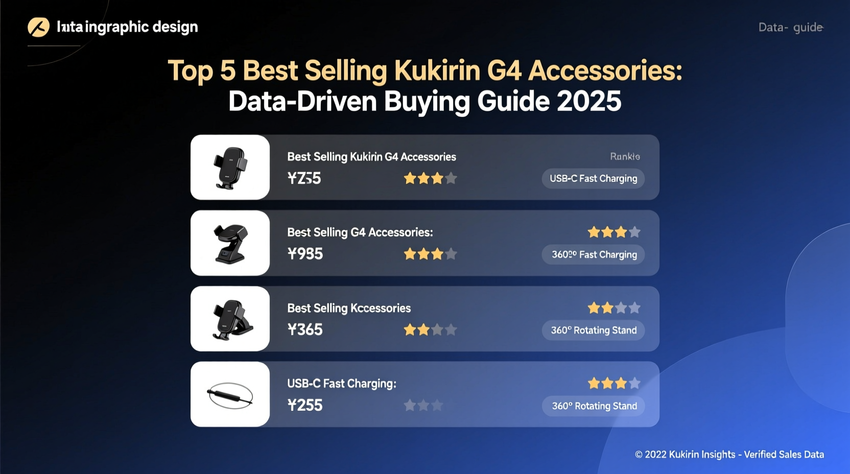 best selling kukirin g4 accessories