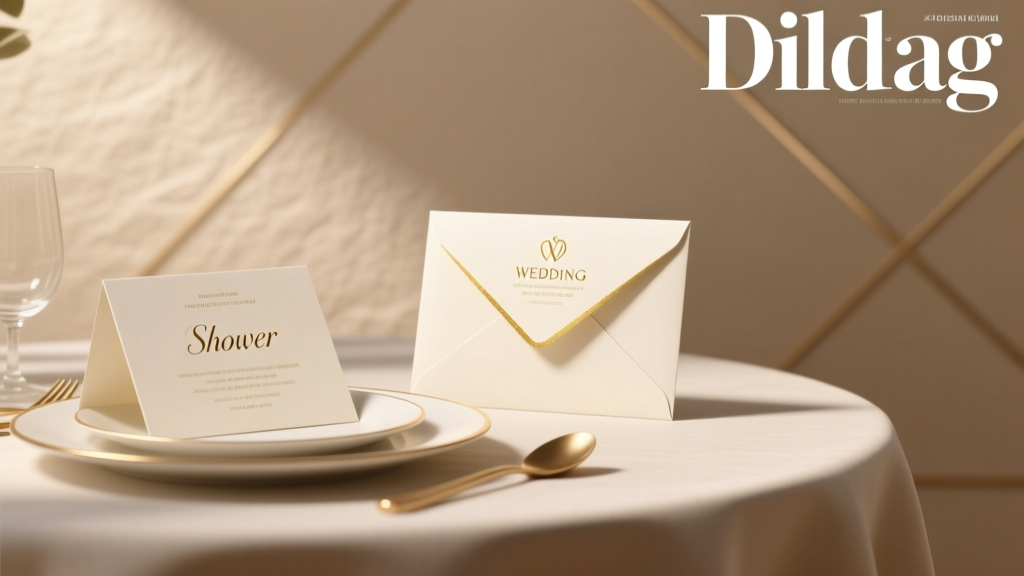 Bridal Shower Invites Timeline: When to Send (2026)