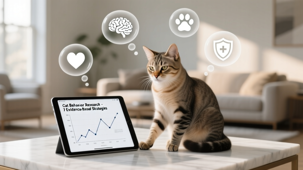 What Are Cat Behaviors Advice For? 7 Evidence