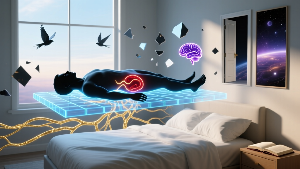 Neuroscience Dream Research: Dream Psychology