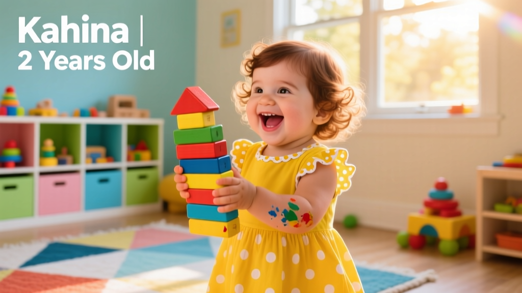 Kahina: Evidence-Based Insights for Early Childhood Educators and Toddler Behavior Consultants