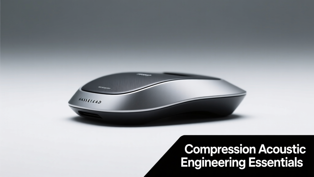 Compression Acoustics: Principles and Design