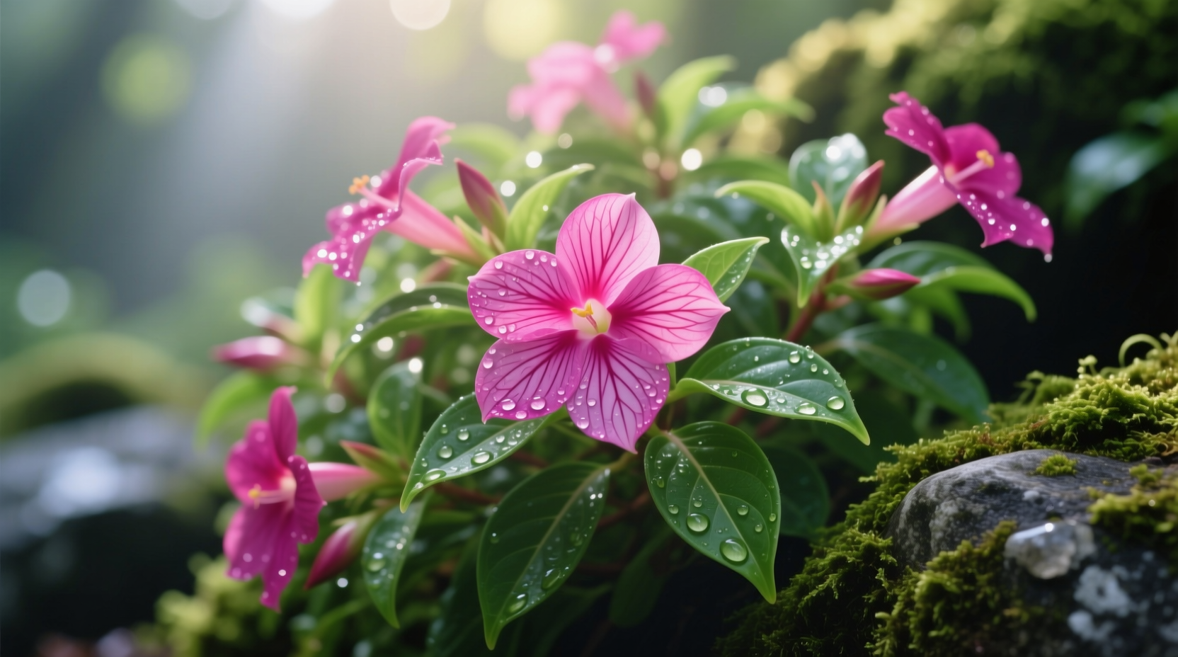 new guinea impatiens perennial
