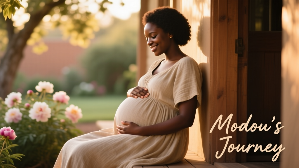 Modou: Evidence-Based Insights for Prenatal Wellness and Cultural Continuity