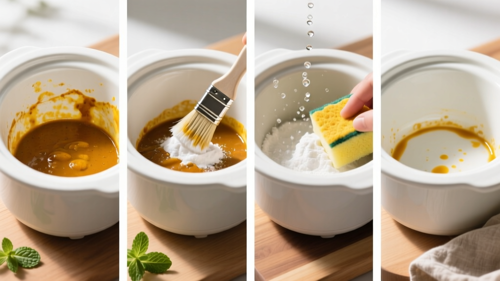 Best Tested Guide: How to Get Curry Out of Slow Cooker
