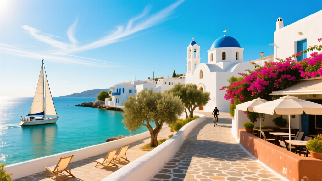 Mykonos, Greece: One Summer Day — A Local’s Unhurried Itinerary