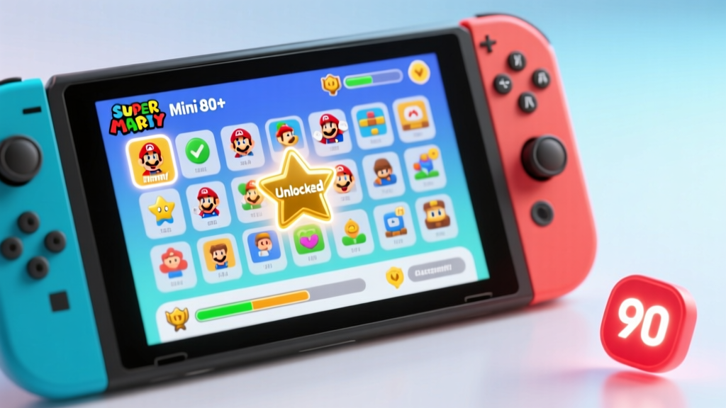 Unlock All Super Mario Party Mini Games (2026)