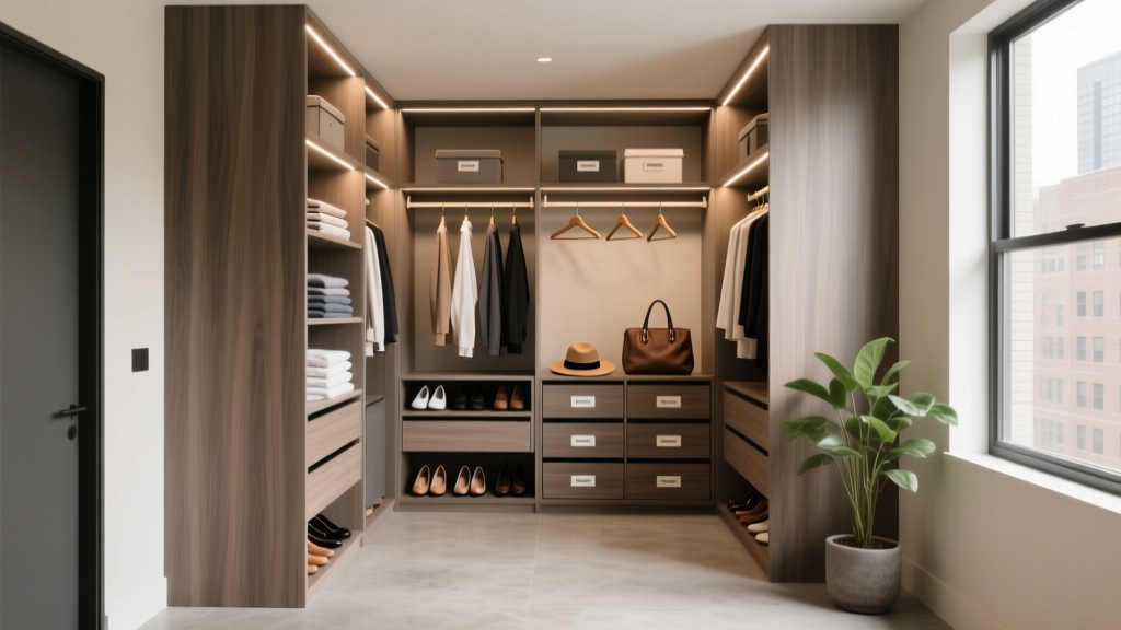 Best Entryway Closet Systems: A Renter & Homeowner Guide