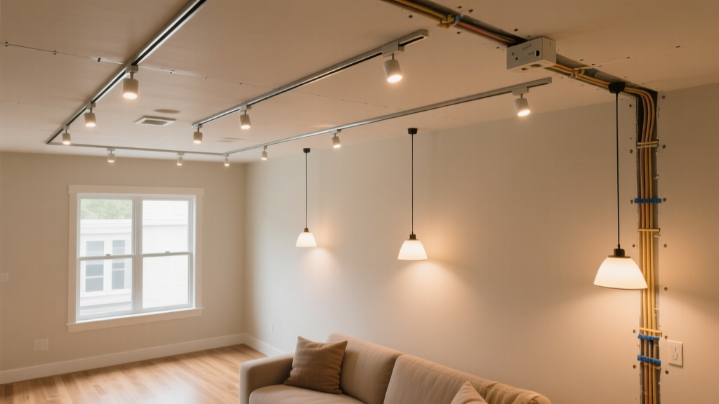 7-Minute Track Light Wiring Checklist