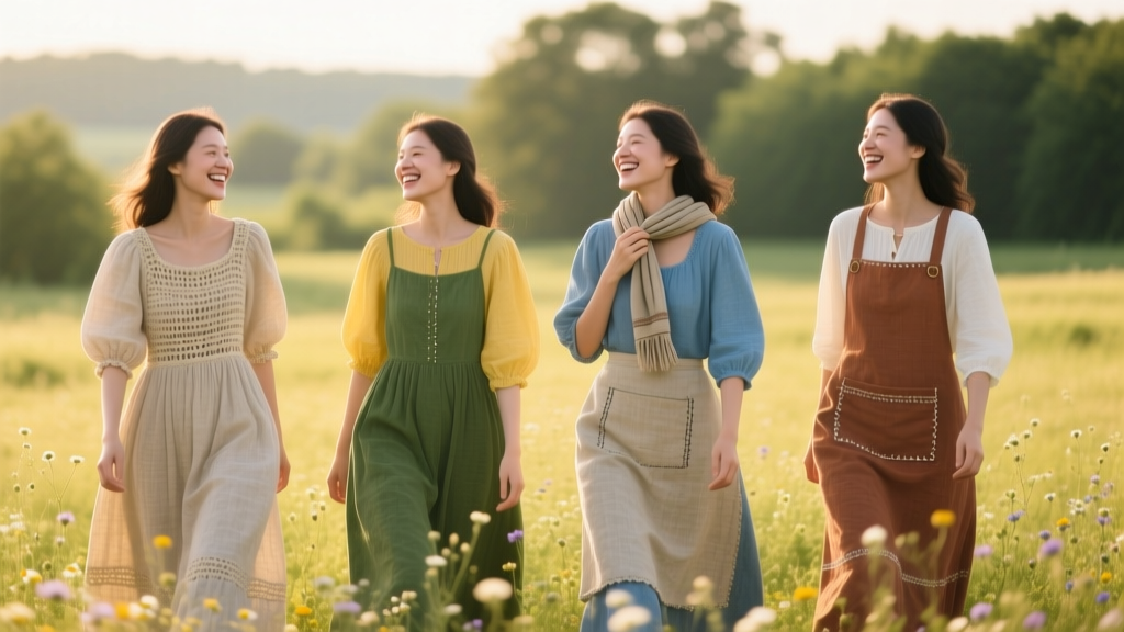 Best Cottagecore Clothing Brands: Style, Ethics & Fit