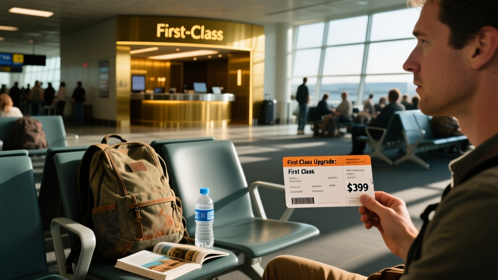 How Much Does a First Class Flight Upgrade Really Cost? A Real-World Breakdown for Budget-Minded Travelers