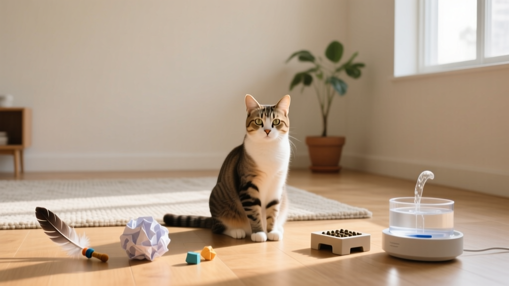 How to Control Cats Behavior Benefits