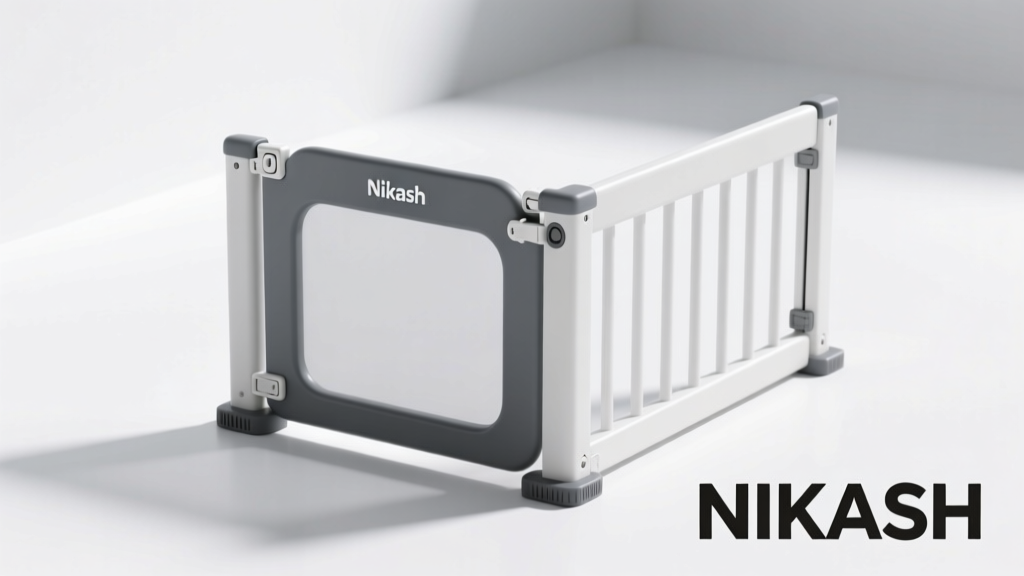 Nikash Childproofing Systems: Safety Evaluation, Installation Best Practices, and Real-World Performance Data