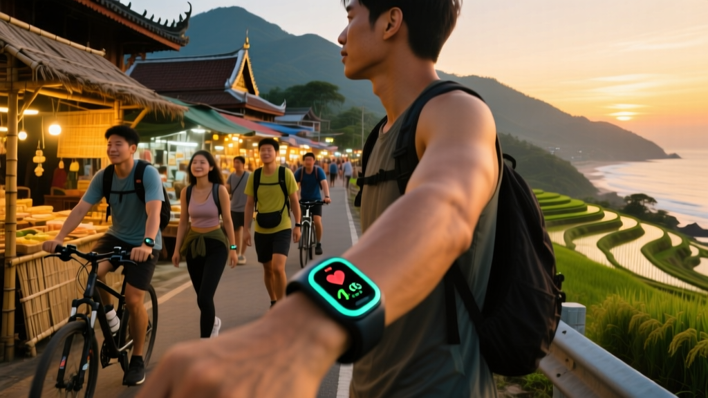 Best Fitness Trackers of 2024: Precision, Battery Life, and Real-World Performance Tested
