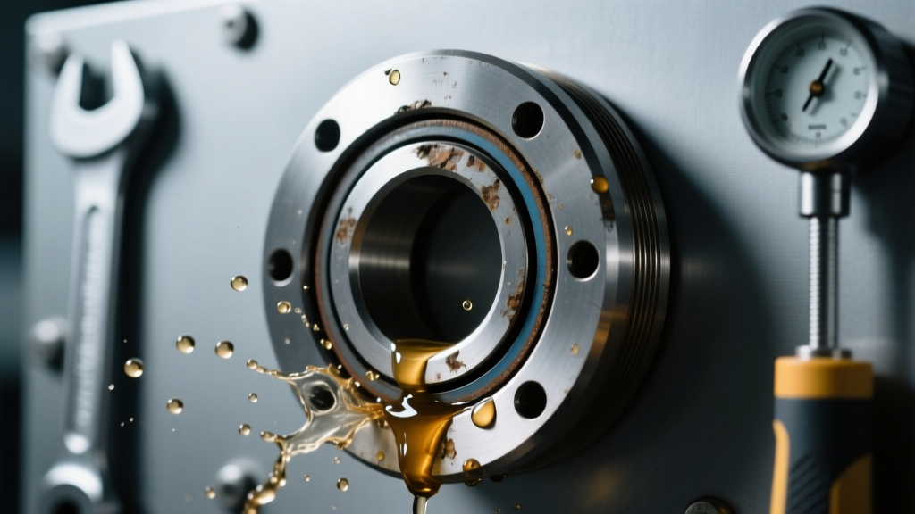 O-Ring Leaks: 7 Overlooked Causes & Fast Diagnostic Fix