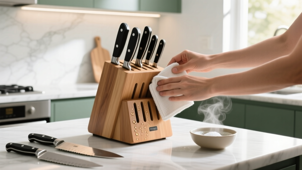 Easy & Proven Knife Block Maintenance Schedule 2026