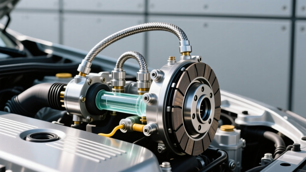 Clutch Line Replacement & How to Vacuum Bleed Clutch