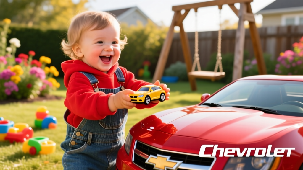 Chevrolet: A Century of American Automotive Innovation, Safety, and Family-Centered Design