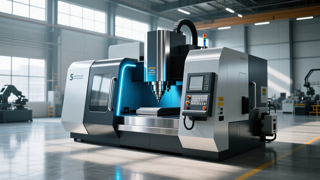 Top CNC Machining Center Manufacturers: 2026 Alternatives Compared