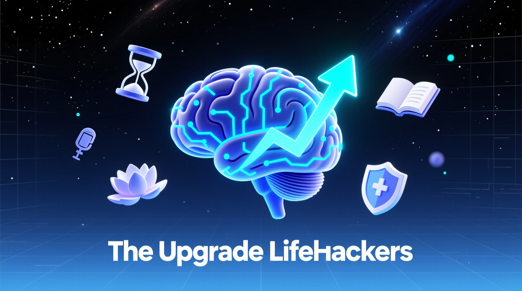 the upgrade lifehackers self improvement podcast