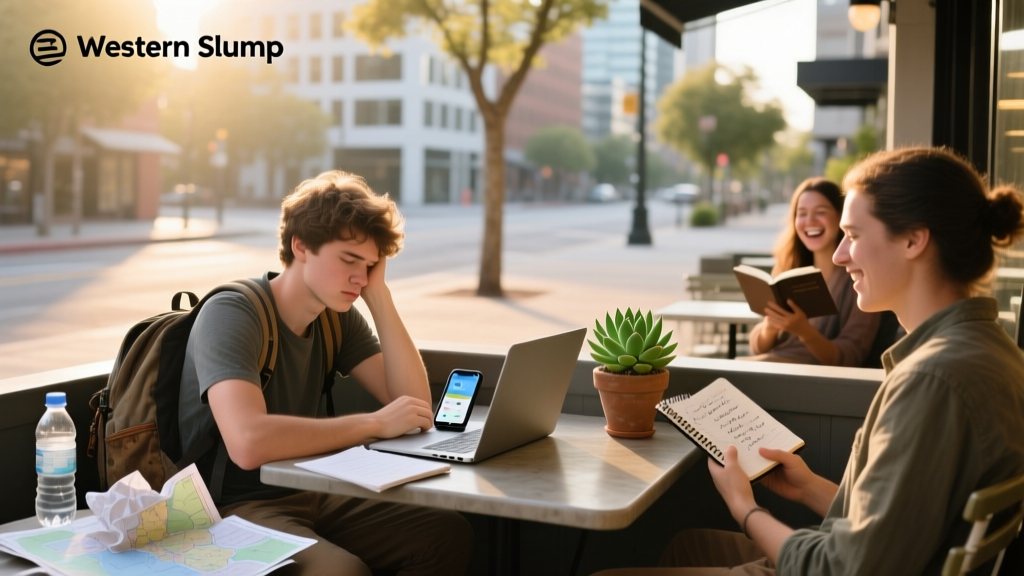 Overcoming the Travel Slump: Signs, Causes, and Simple Fixes