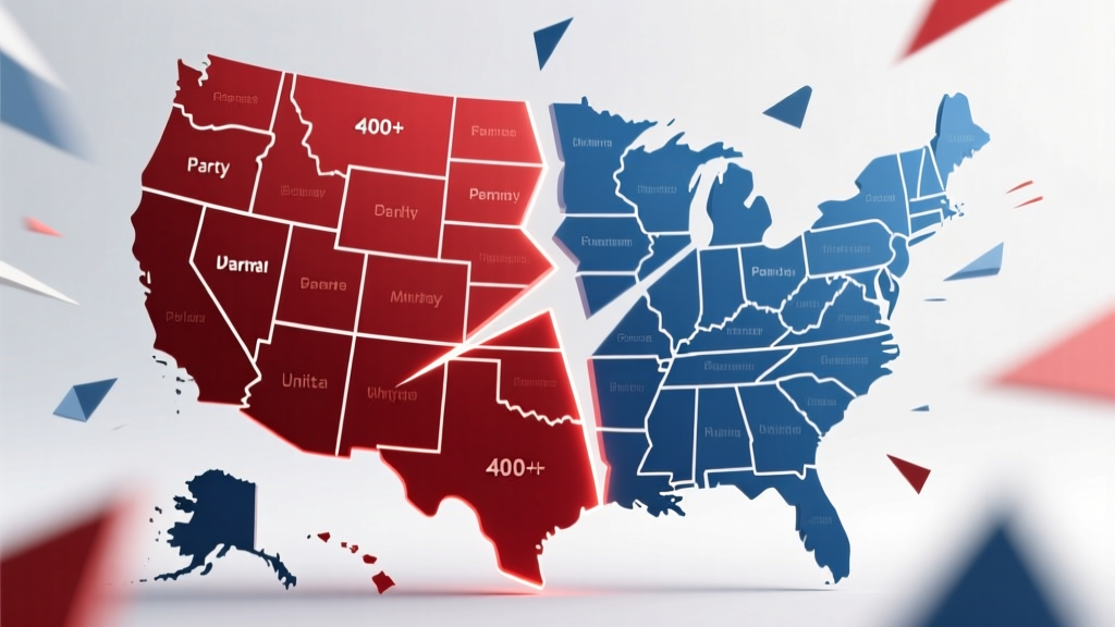 US Political Parties: 400+ Options, 2 Dominate (2026)