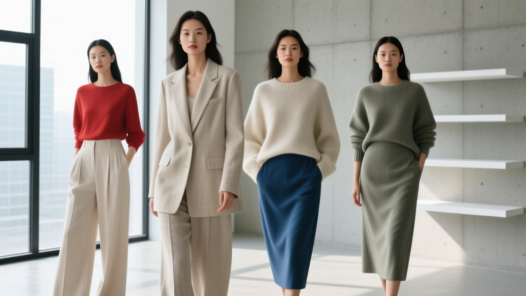 Minimalist Fashion: Style Without the Clutter