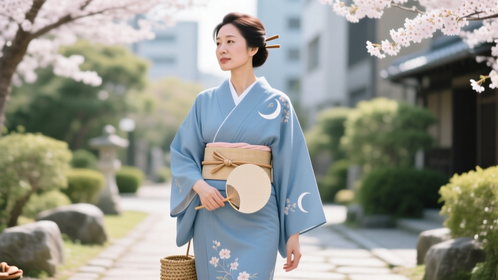 The Modern Yukata: A Practical Guide to Casual Summer Styling