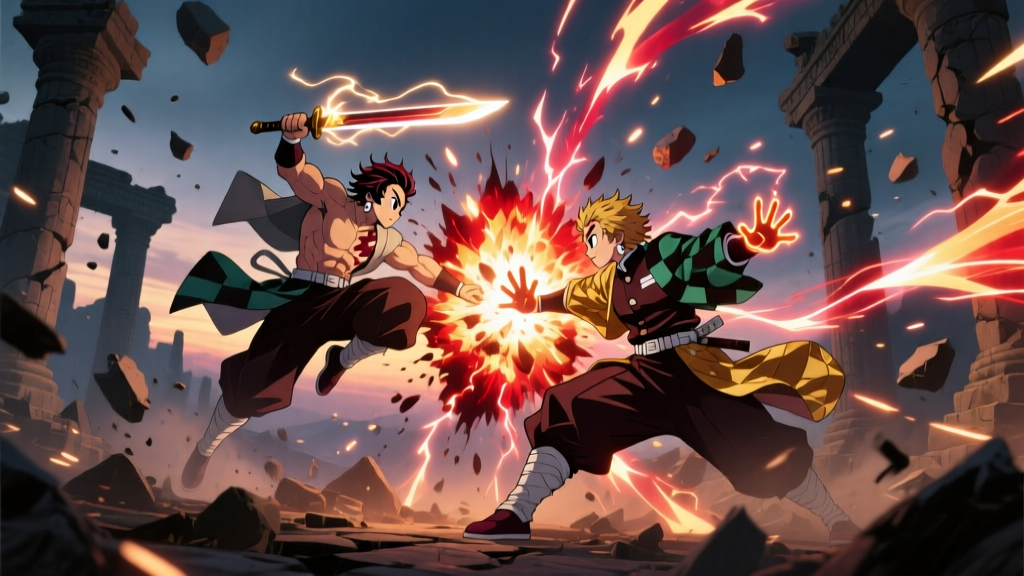 Anti All Explained: The Above-All-Others Tier Breakdown