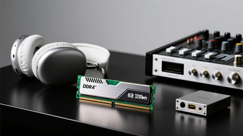 DDR4 8GB 3200MHz RAM: The Truth About Speed, Compatibility, and Whether You're Wasting Money on 'Fast' Memory That Won’t Boost Your Real-World Performance