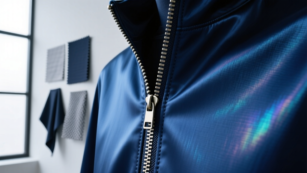 Dye Nylon Zipper: Technical Guide for Designers & Sourcing Pros